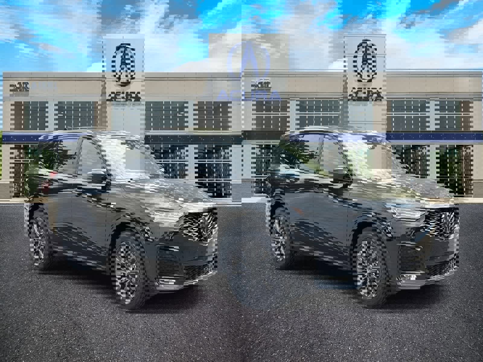 New 2026 Acura MDX A-Spec image 7