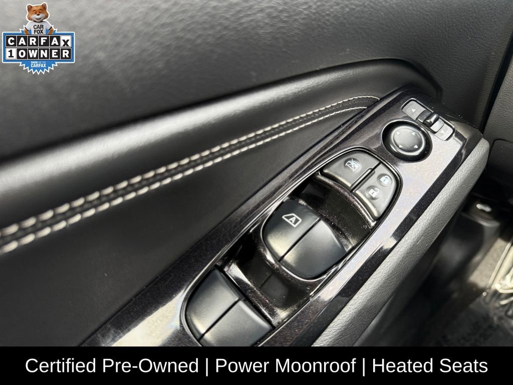 Certified 2021 Nissan Altima 2.5 SV w/ SV Premium Package image 28