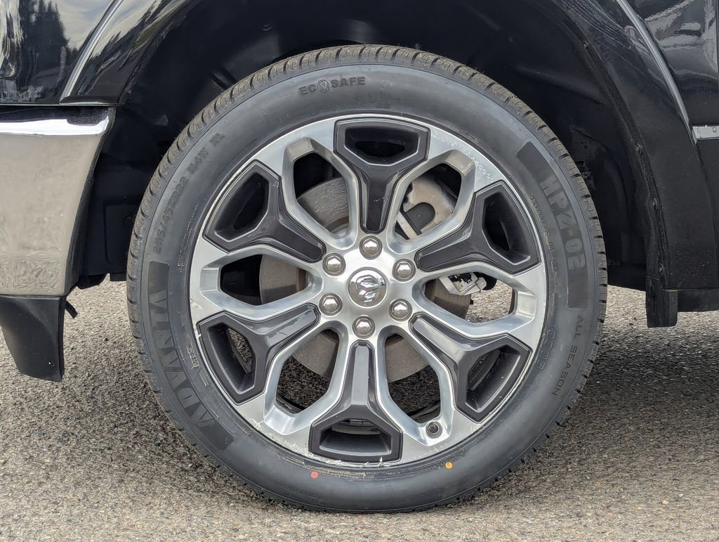Used 2024 RAM 1500 Limited AWD/4WD image 46