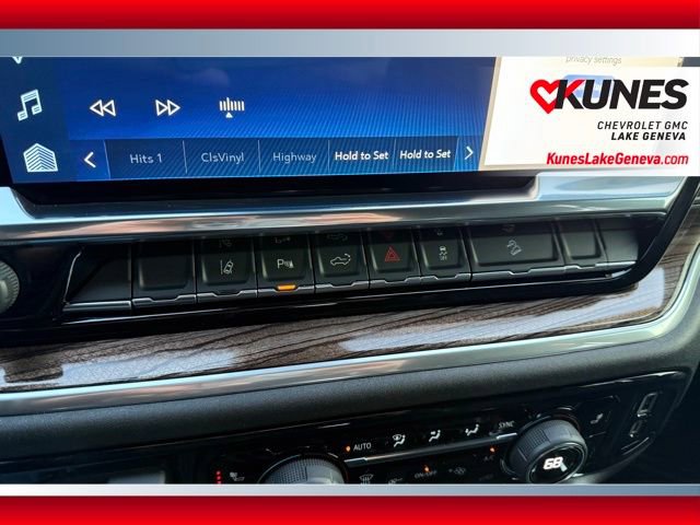 Used 2025 Chevrolet Silverado 2500 LT w/ Trail Boss Package image 37