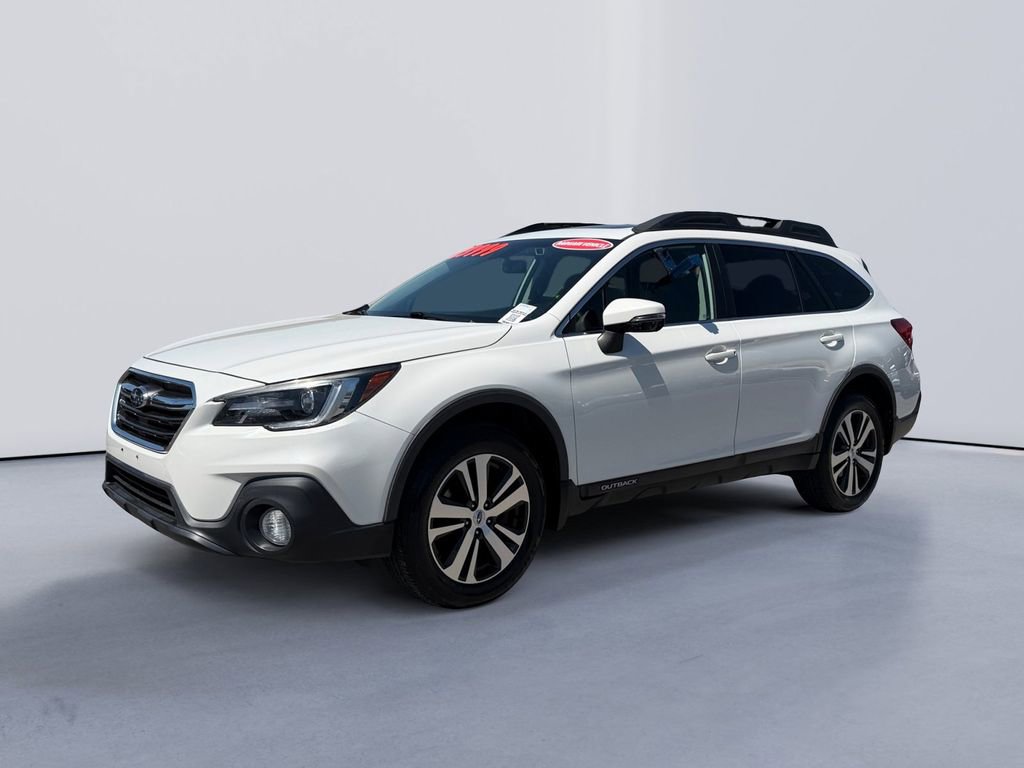 Used 2018 Subaru Outback 3.6R Limited AWD/4WD image 7