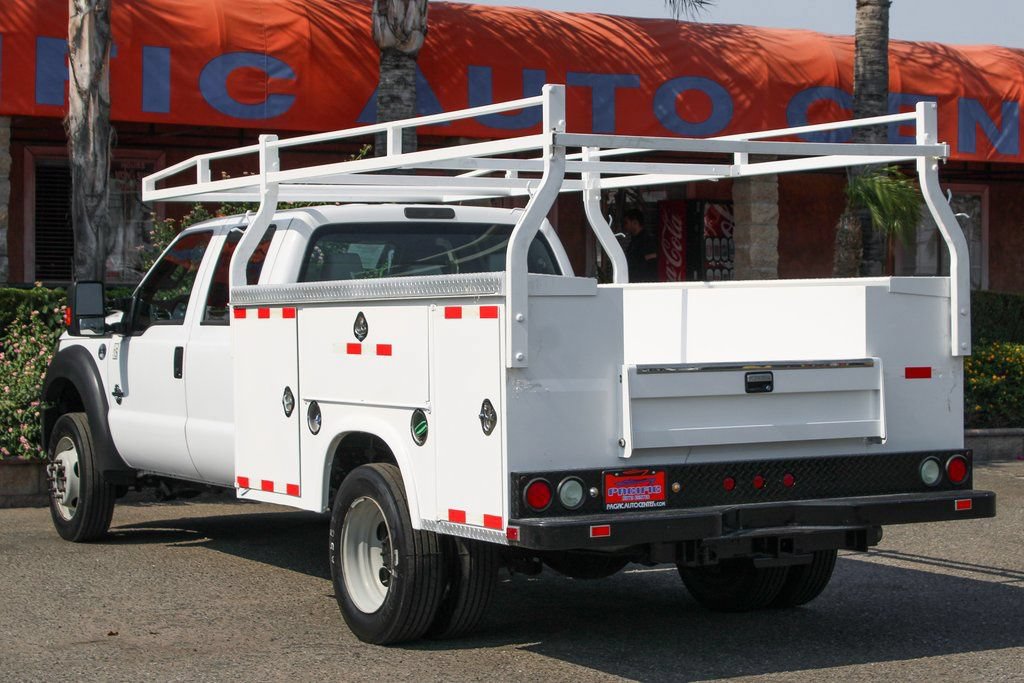 Used 2016 Ford F450 XLT AWD/4WD image 5