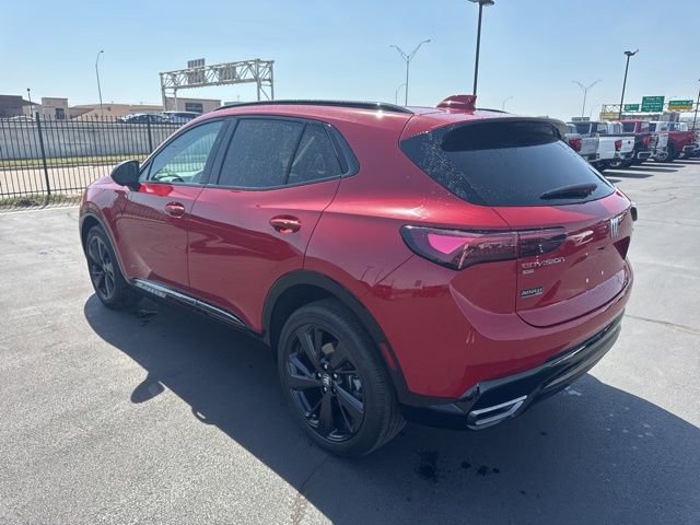 Used 2025 Buick Envision Sport Touring image 6