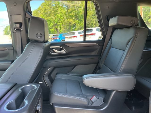 Used 2024 Chevrolet Tahoe Z71 w/ Luxury Package AWD/4WD image 14