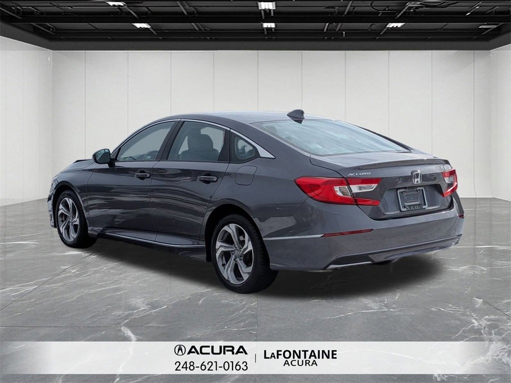 Used 2020 Honda Accord EX-L image 3