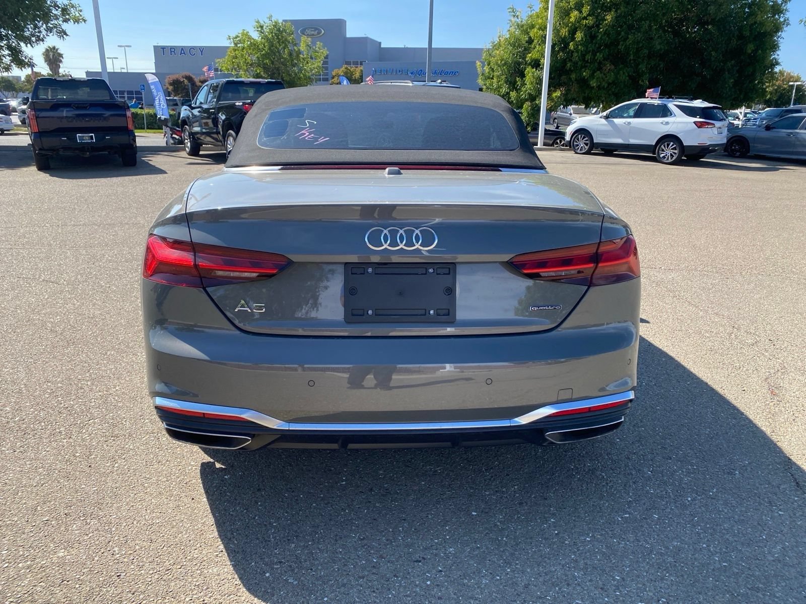 Used 2024 Audi A5 2.0T Premium w/ Convenience Package AWD/4WD image 6