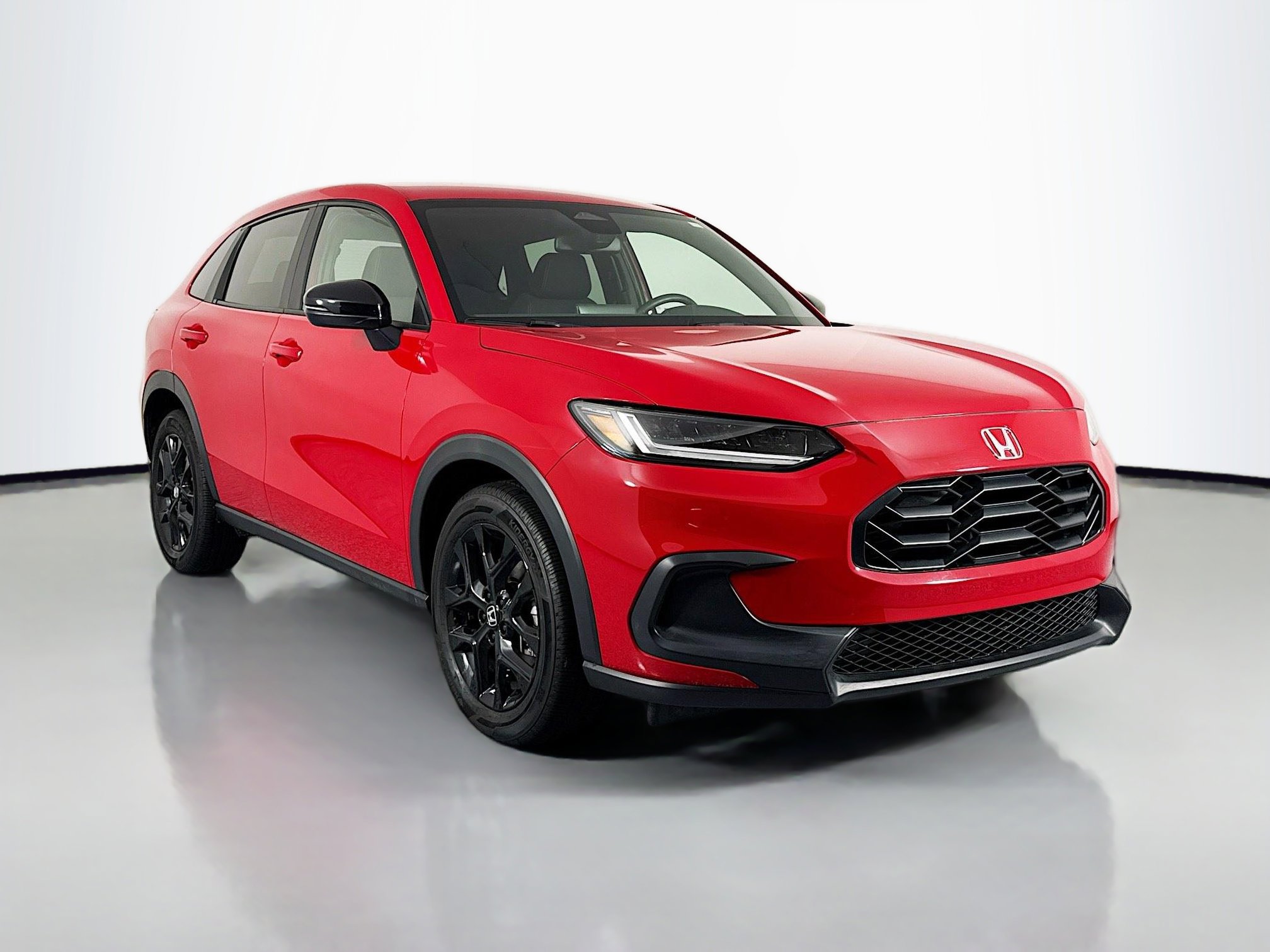 Certified 2024 Honda HR-V Sport image 3