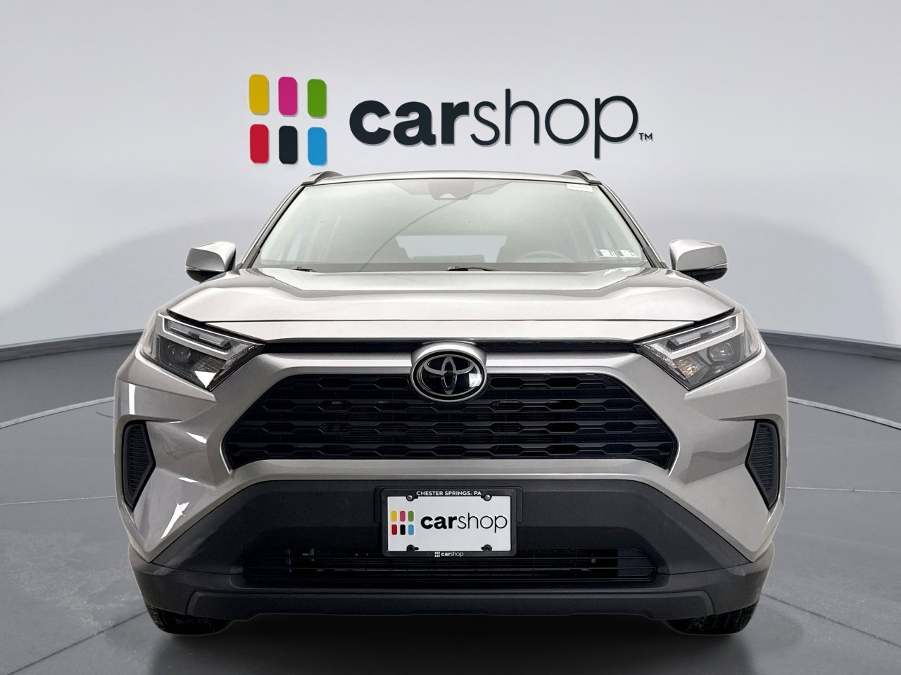 Used 2022 Toyota RAV4 XLE image 8