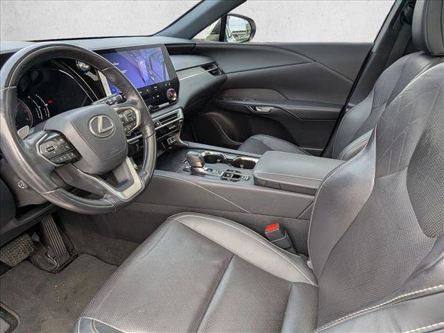 Used 2023 Lexus RX 350 Premium Plus w/ Cold Area Package image 17