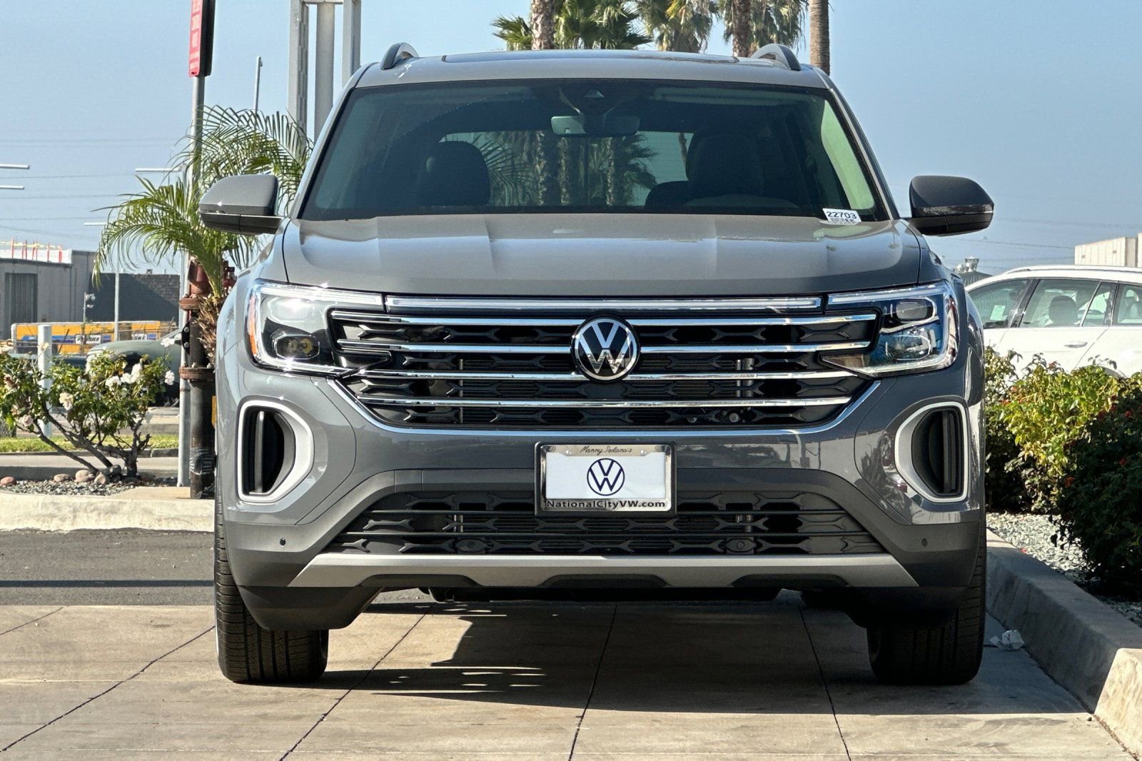 New 2026 Volkswagen Atlas SE image 3