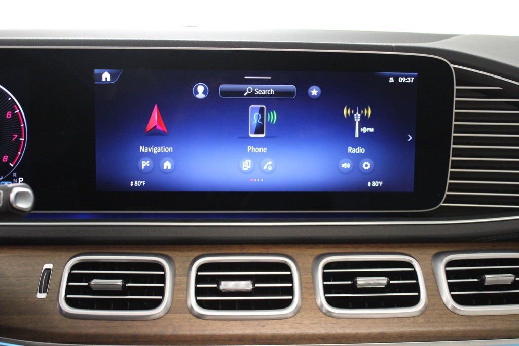 Certified 2025 Mercedes-Benz GLS 450 4MATIC image 25