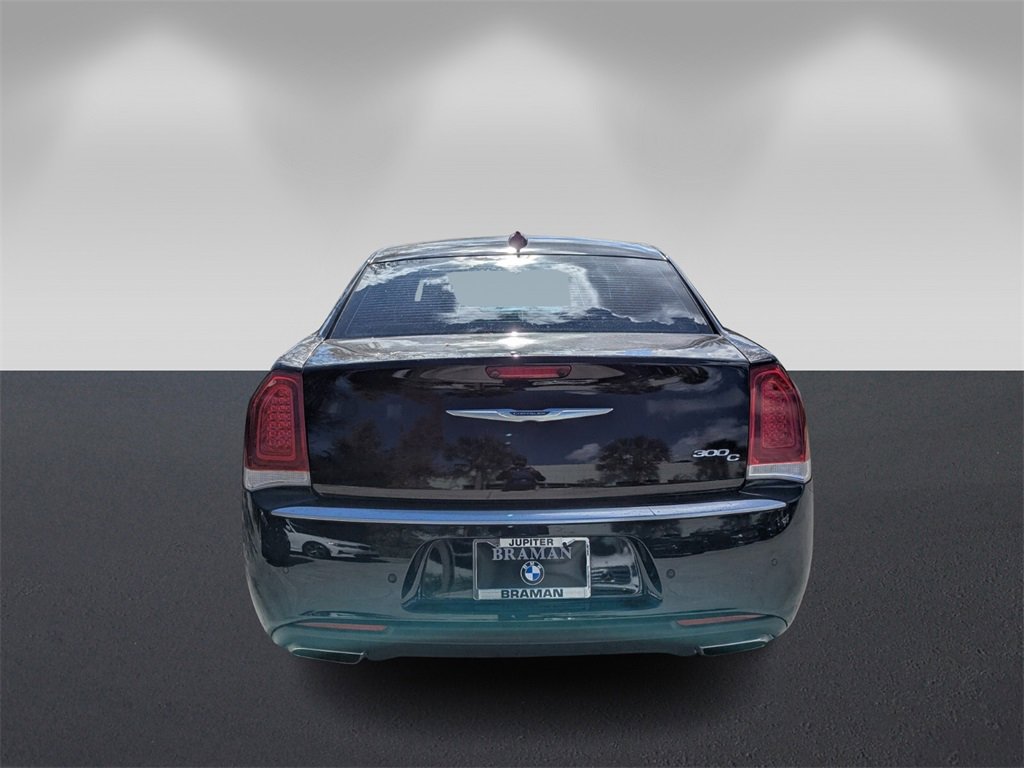 Used 2019 Chrysler 300 C w/ Sun, Sound & Nav Package image 5