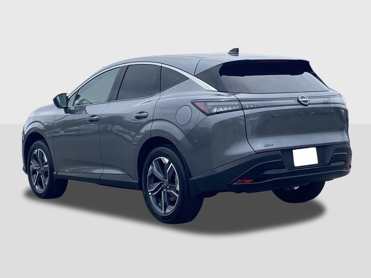 New 2026 Nissan Murano SV AWD/4WD image 2