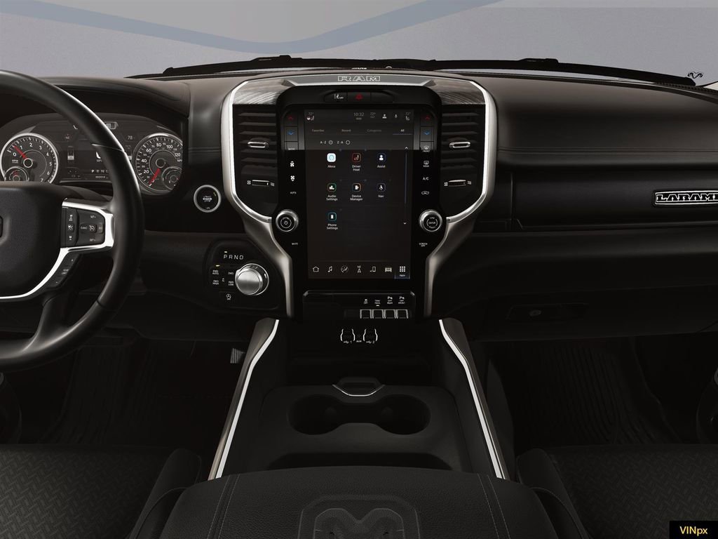 New 2026 RAM 1500 Laramie w/ Bed Utility Group image 19
