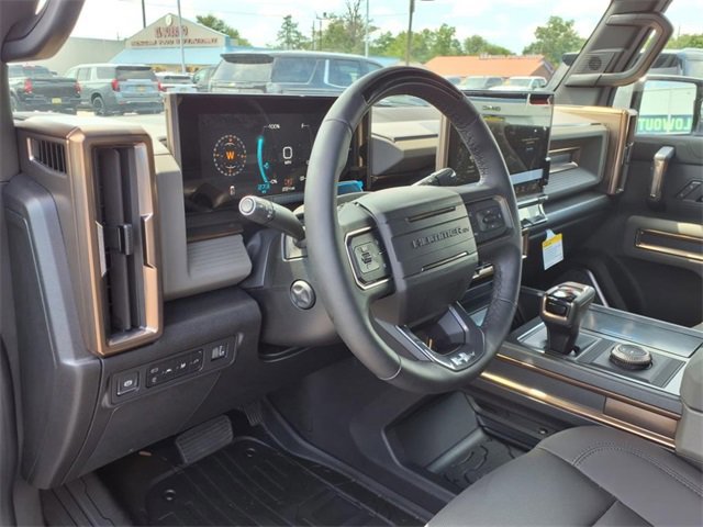 New 2025 GMC Hummer EV 3X w/ LPO, Dark Essentials Package image 11