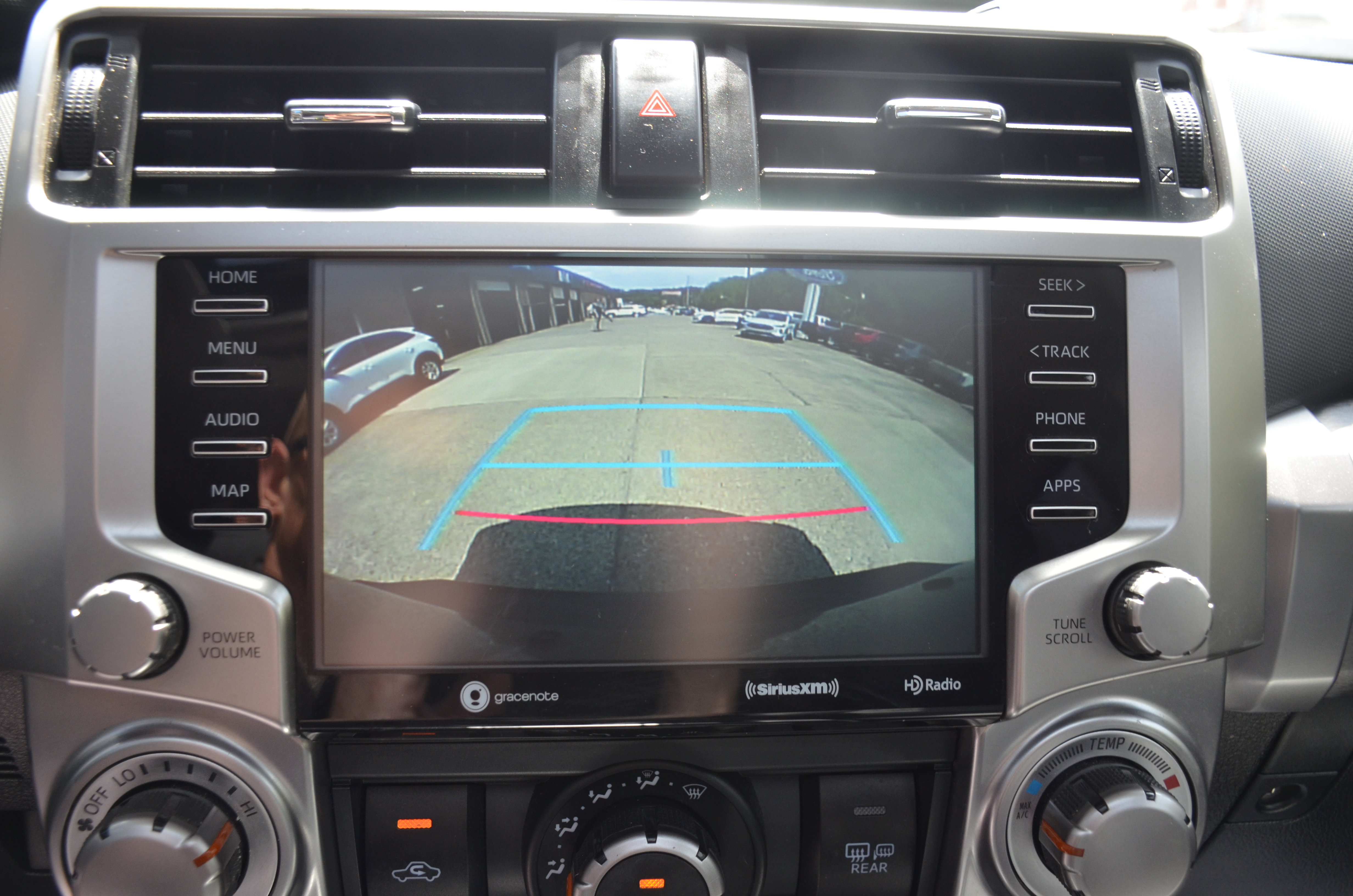 Used 2021 Toyota 4Runner SR5 Premium w/ Moonroof Package AWD/4WD image 53