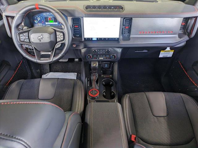 New 2025 Ford Bronco Raptor image 13