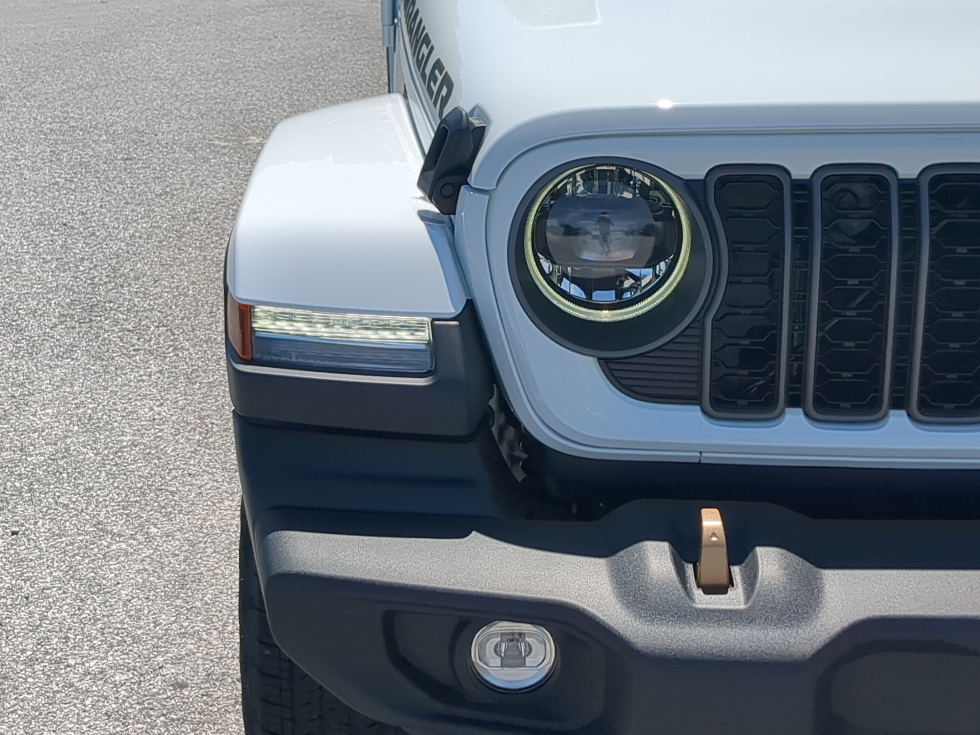 New 2026 Jeep Wrangler Unlimited Sport AWD/4WD image 8