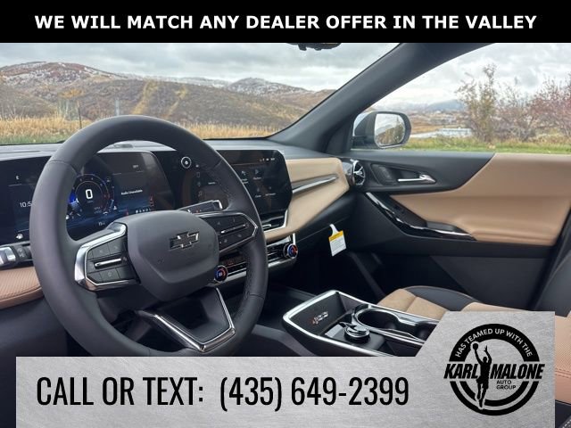 Used 2026 Chevrolet Equinox ACTIV w/ Convenience Package III AWD/4WD image 8