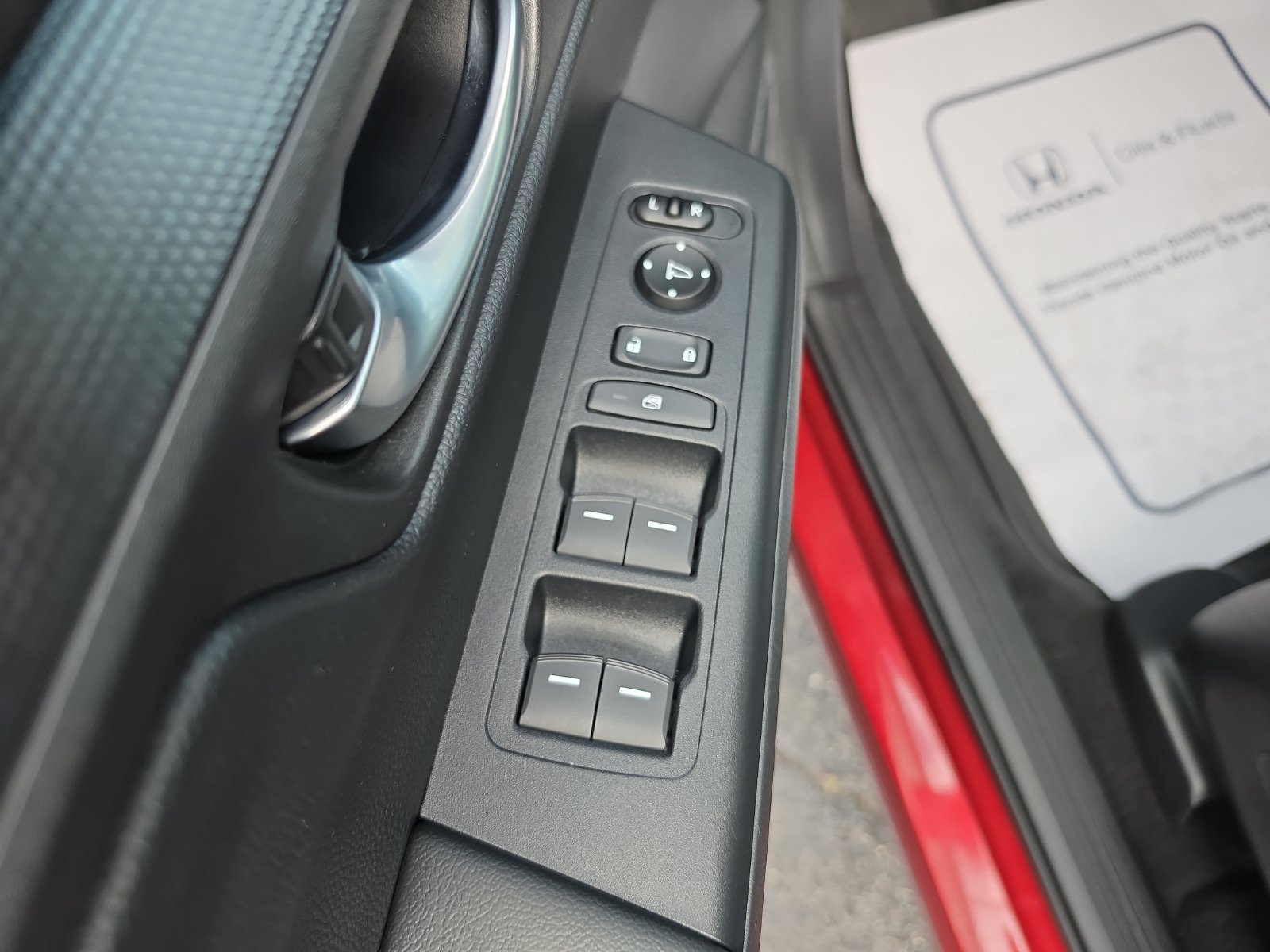 Certified 2025 Honda CR-V Sport-L image 14