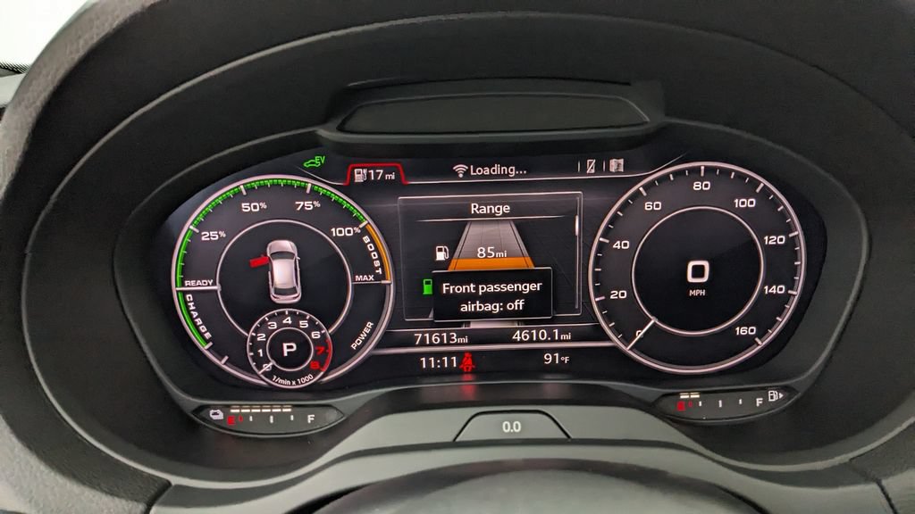 Used 2018 Audi A3 e-tron Prestige w/ Prestige Package FWD image 23