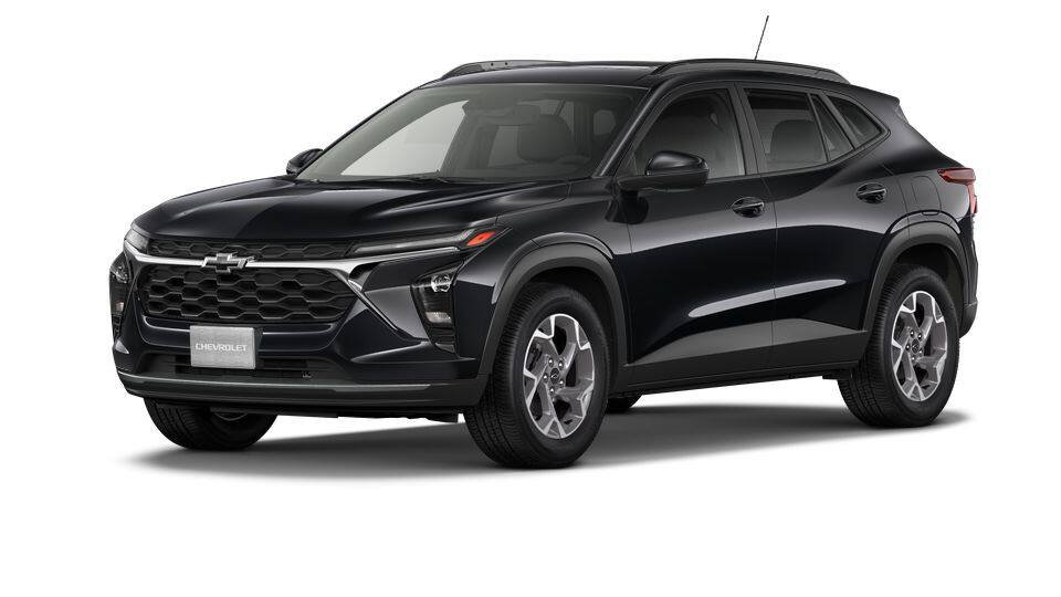New 2026 Chevrolet Trax LT w/ Sunroof Package FWD image 2