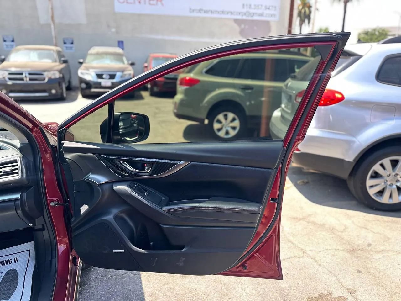 Used 2018 Subaru Crosstrek 2.0i Limited image 39