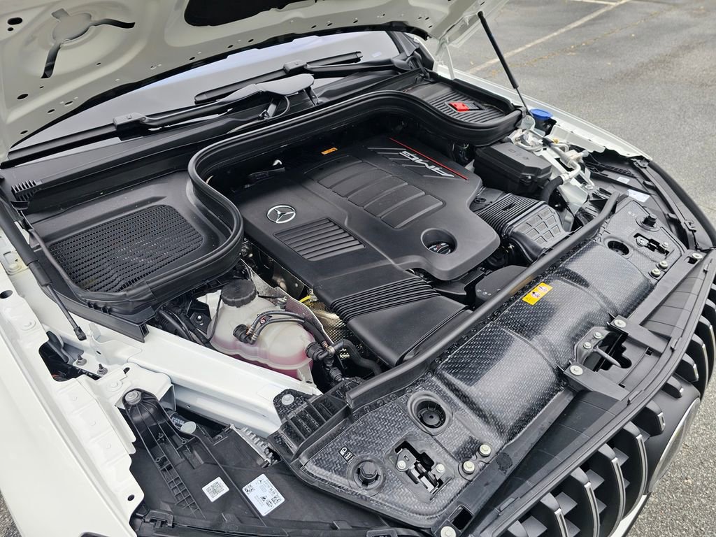 New 2026 Mercedes-Benz GLE 53 AMG 4MATIC Coupe image 27