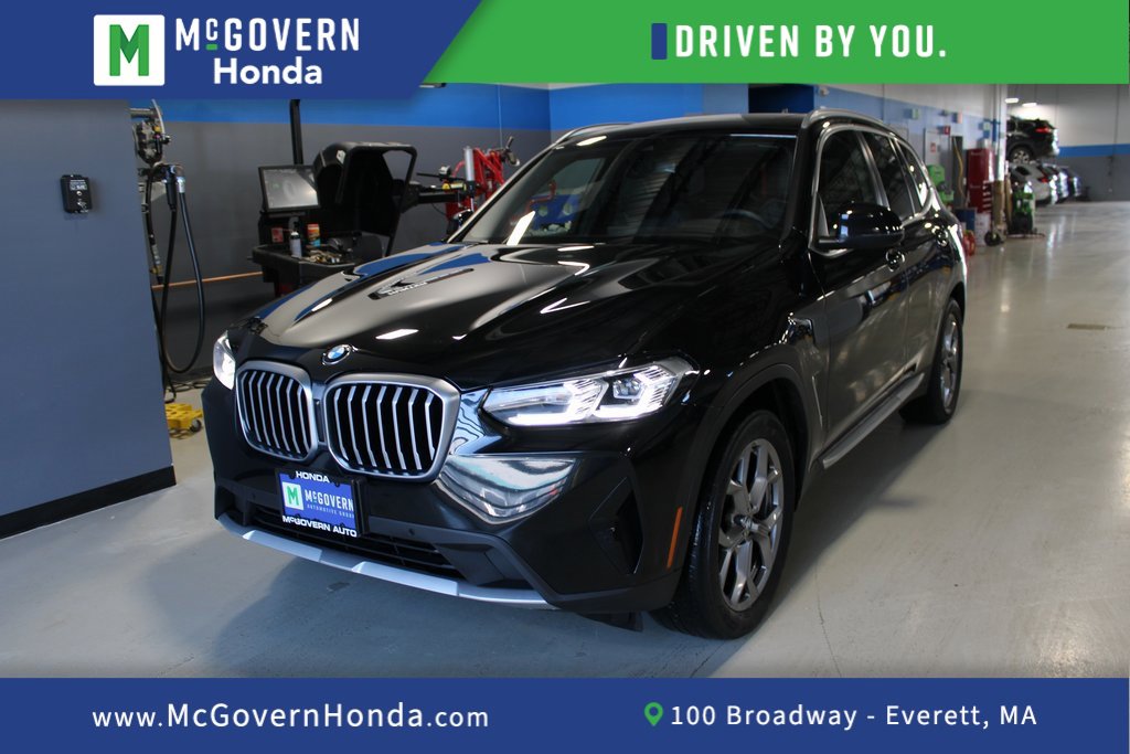 Used 2023 BMW X3 xDrive30i w/ Convenience Package image 1