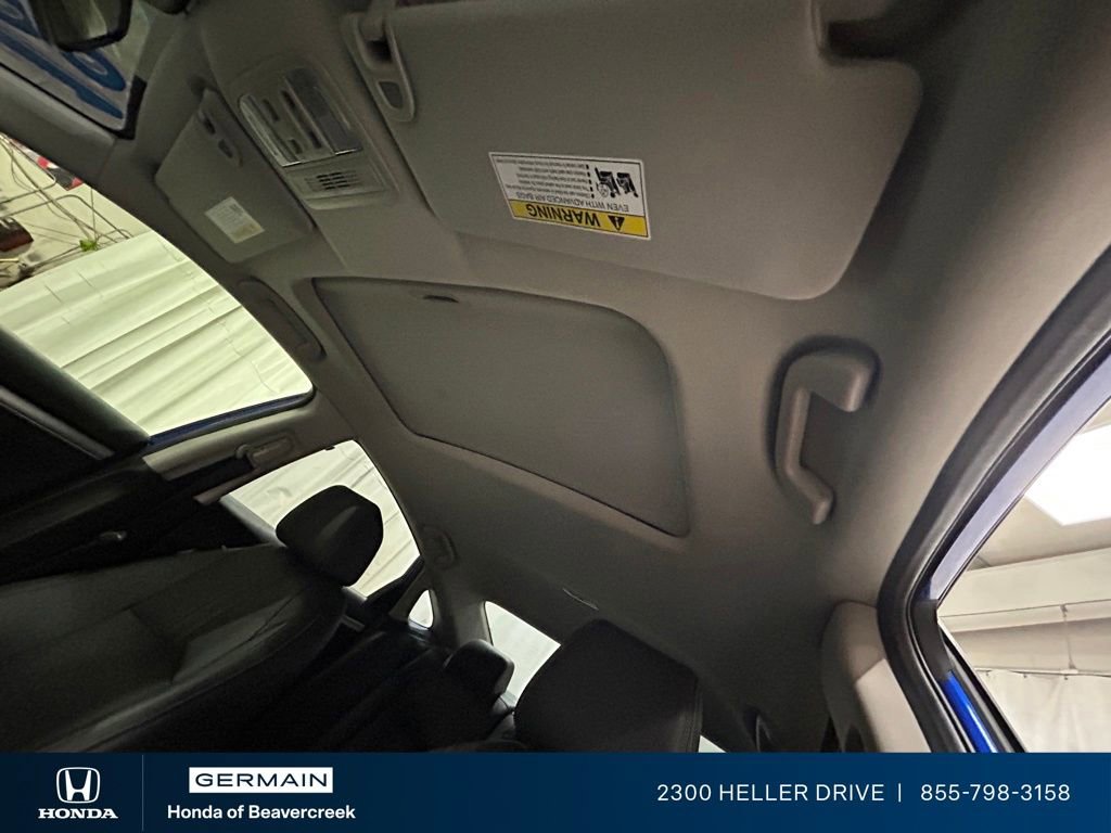 Used 2018 Honda Civic Touring image 27