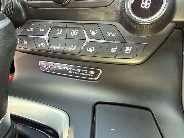 Used 2015 Chevrolet Corvette Stingray Convertible w/ 3LT Preferred Equipment Group image 35