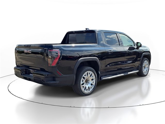 New 2026 GMC Sierra EV Elevation w/ LPO, Elevation Dark Package image 4