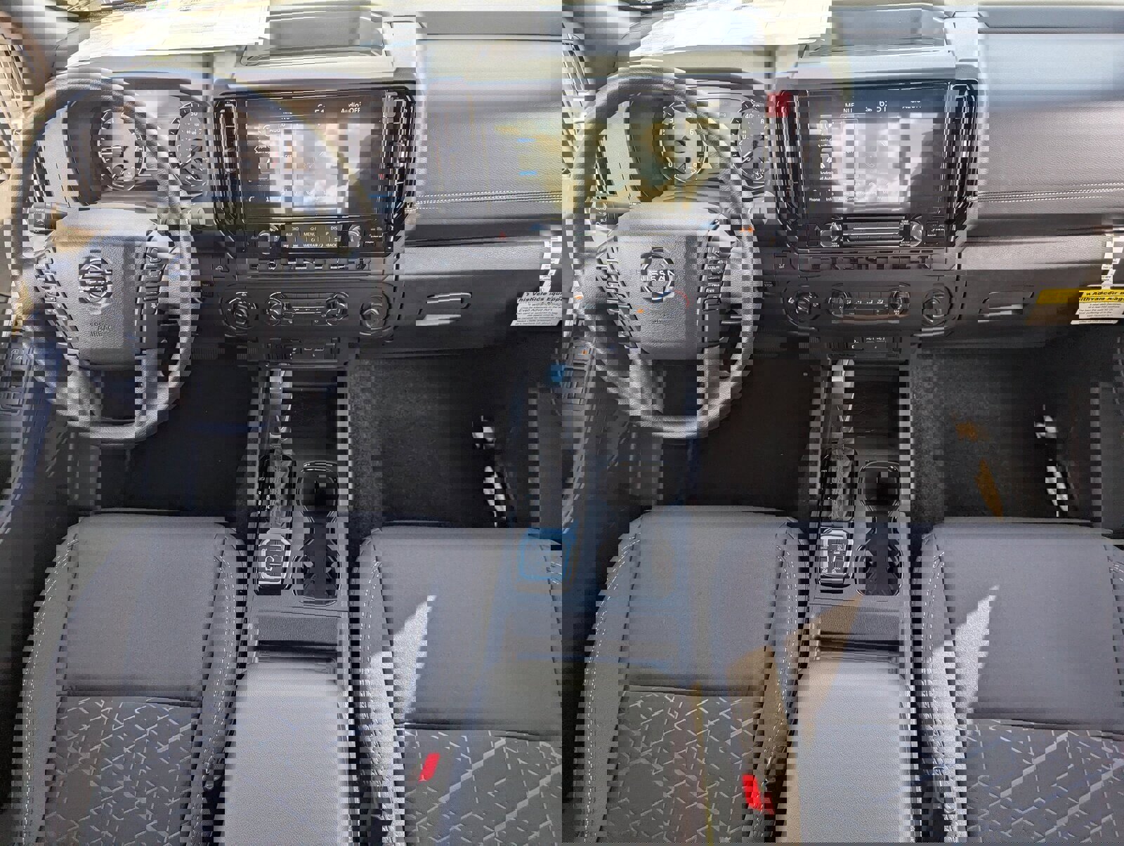 New 2026 Nissan Frontier SV w/ Tow Package image 21