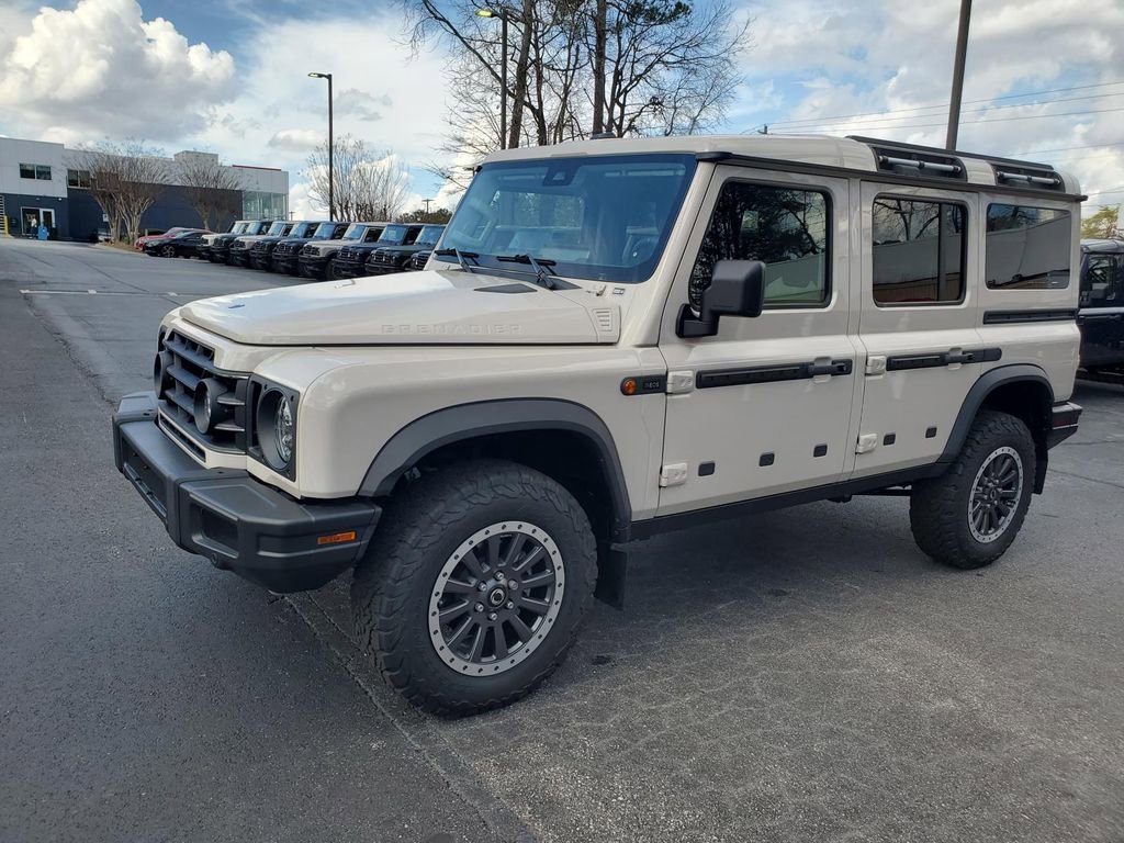 New 2025 INEOS Grenadier image 5