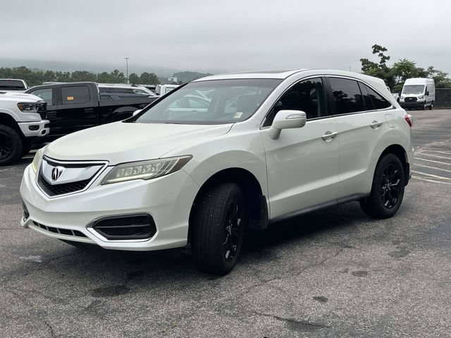 Used 2017 Acura RDX FWD w/ Technology Package image 8