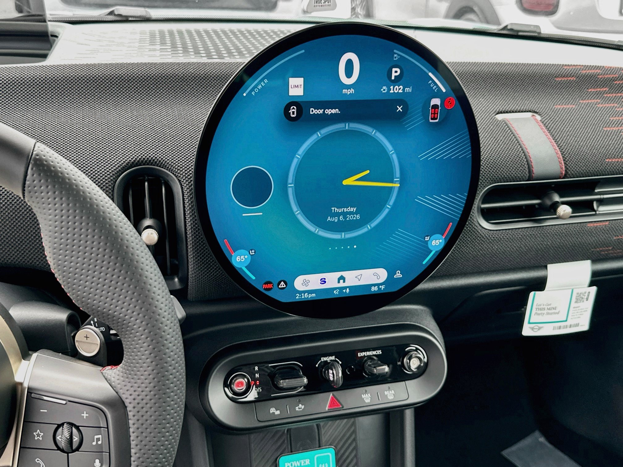 New 2026 MINI Cooper S FWD image 9