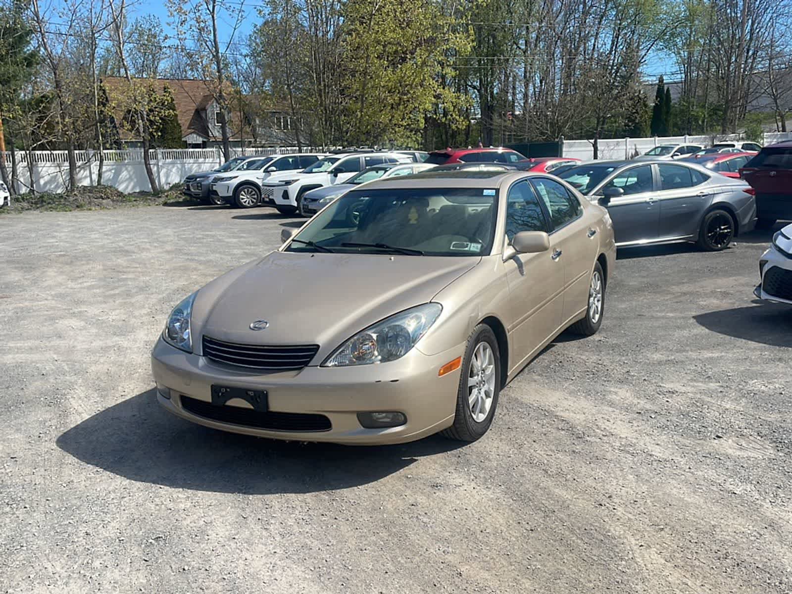 Used 2002 Lexus ES 330