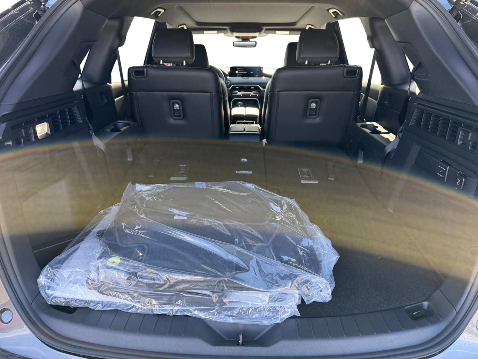 New 2026 MAZDA CX-90 3.3 Turbo S w/ Premium Plus image 17