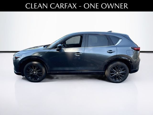 Certified 2024 MAZDA CX-5 2.5 Turbo w/ Premium Package AWD/4WD image 5