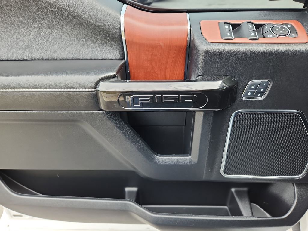 Used 2017 Ford F150 Lariat w/ Equipment Group 502A Luxury image 24