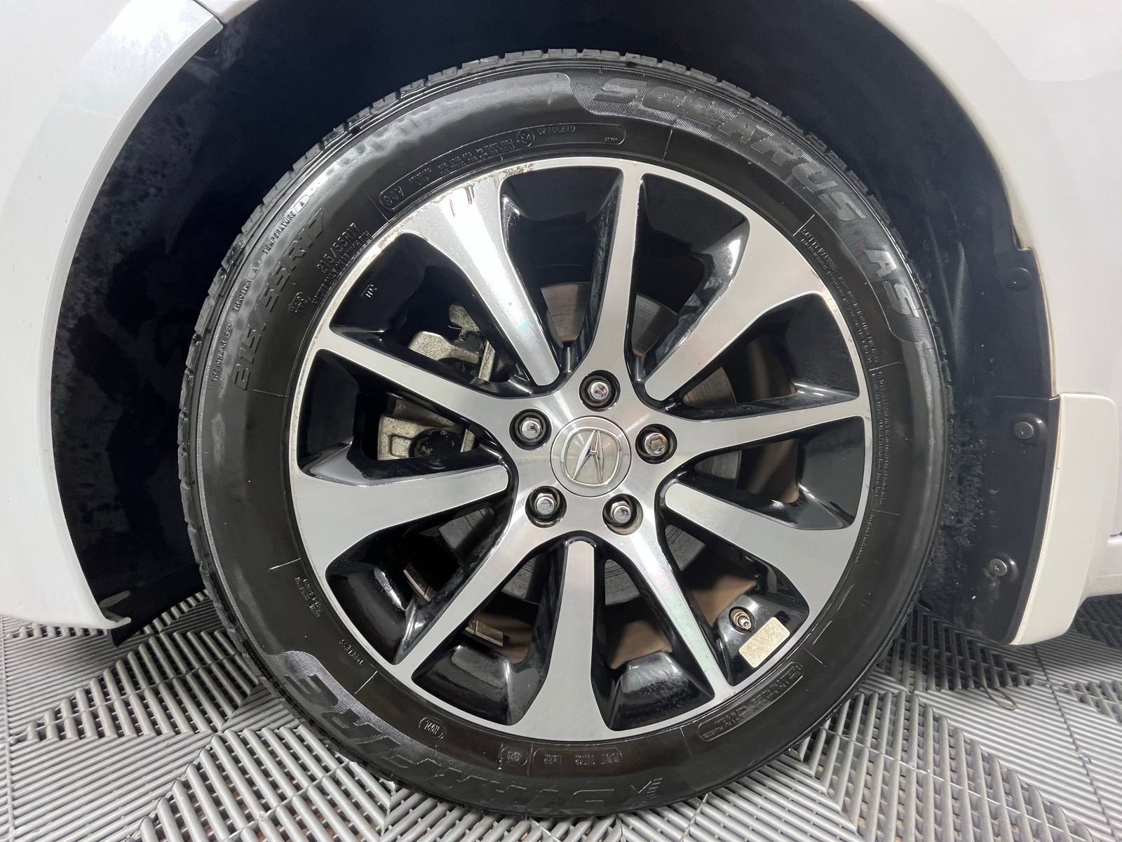 Used 2016 Acura TLX w/ Technology Package image 7