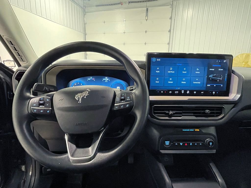 Used 2025 Ford Bronco Sport Big Bend image 32