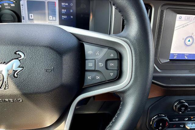 Certified 2022 Ford Bronco Outer Banks image 24