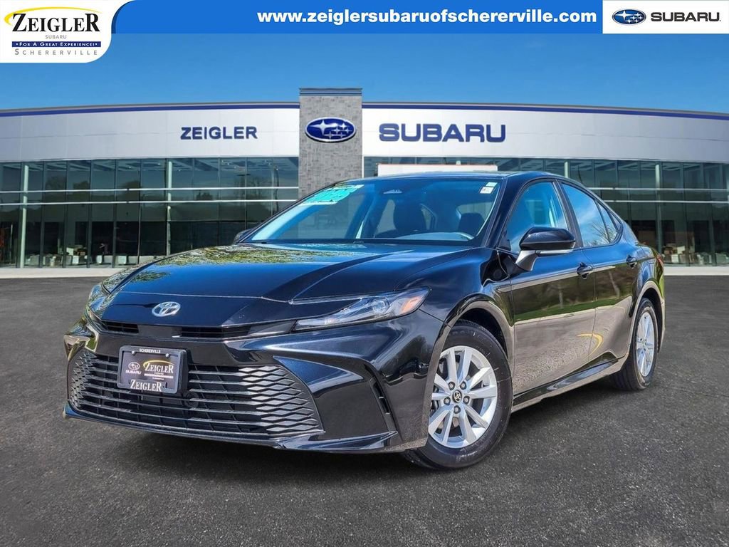 Used 2025 Toyota Camry LE w/ Convenience Package FWD video 1