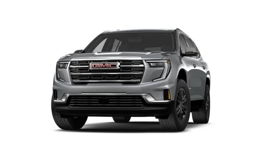 New 2027 GMC Acadia Elevation w/ LPO, Floor Liner Package FWD image 3