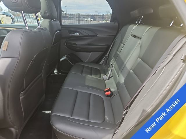 Used 2023 Chevrolet TrailBlazer ACTIV w/ Sun and Liftgate Package image 26