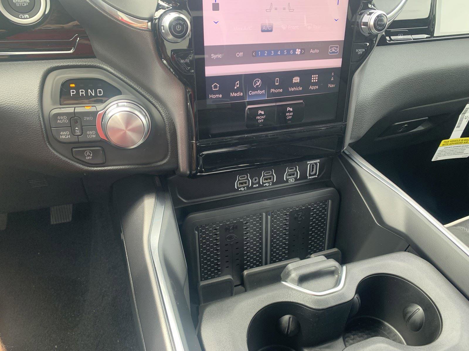 New 2026 RAM 1500 Laramie w/ Night Edition image 17