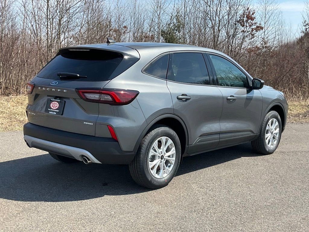 New 2026 Ford Escape Active w/ Cold Weather Package AWD/4WD image 24