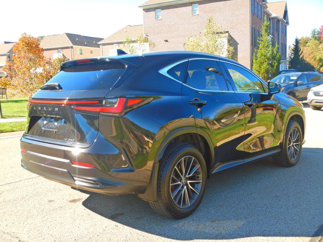 Used 2024 Lexus NX 350 AWD w/ Premium Package image 4