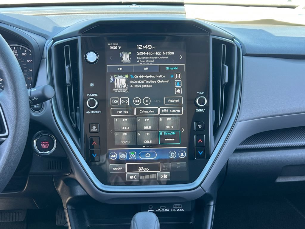 New 2026 Subaru Crosstrek 2.0i Premium image 19